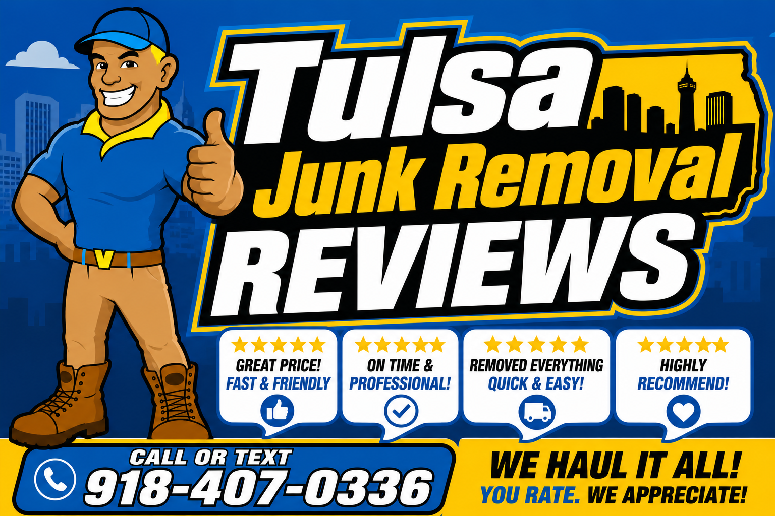 Tulsa Junk Removal 